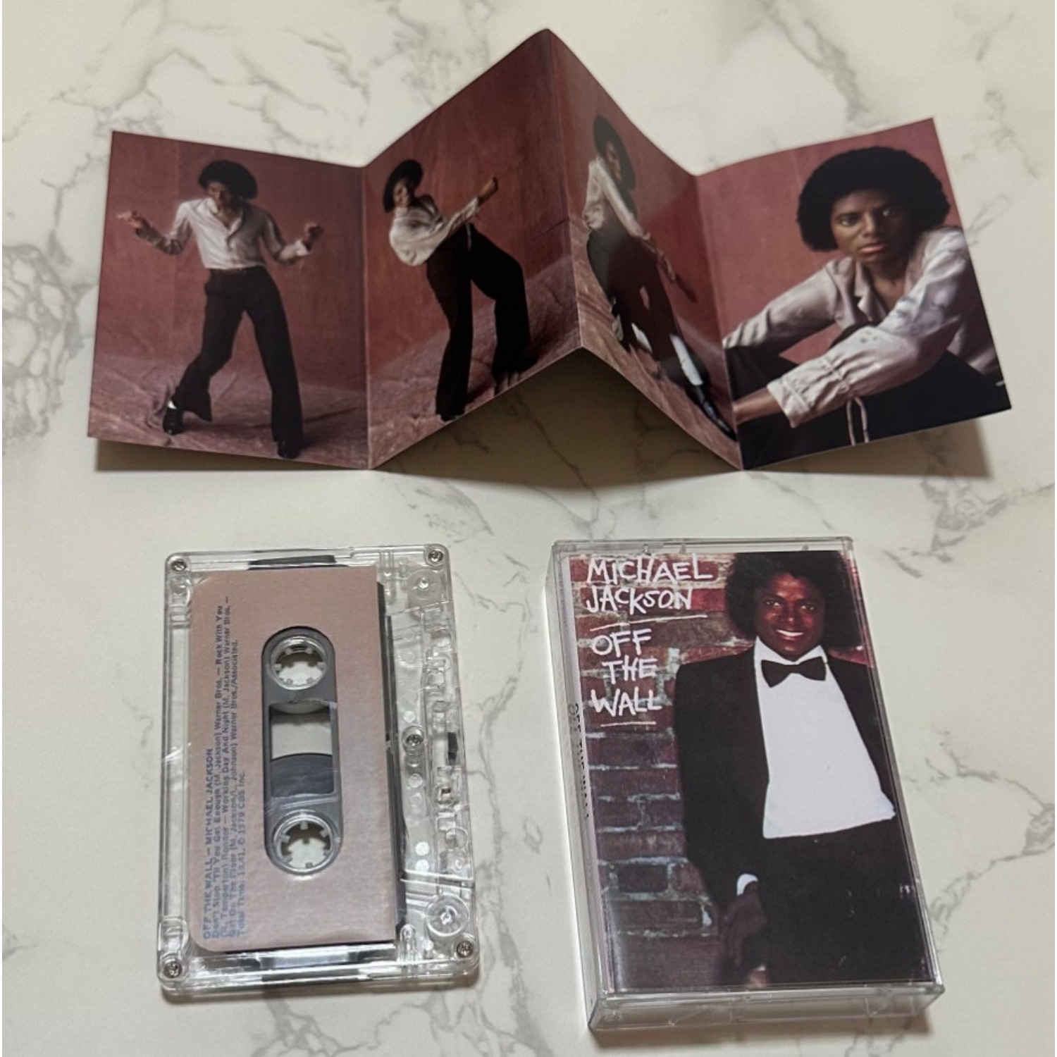 Audio Without Music - Kaset Musik Pop Klasik, Kaset Audio