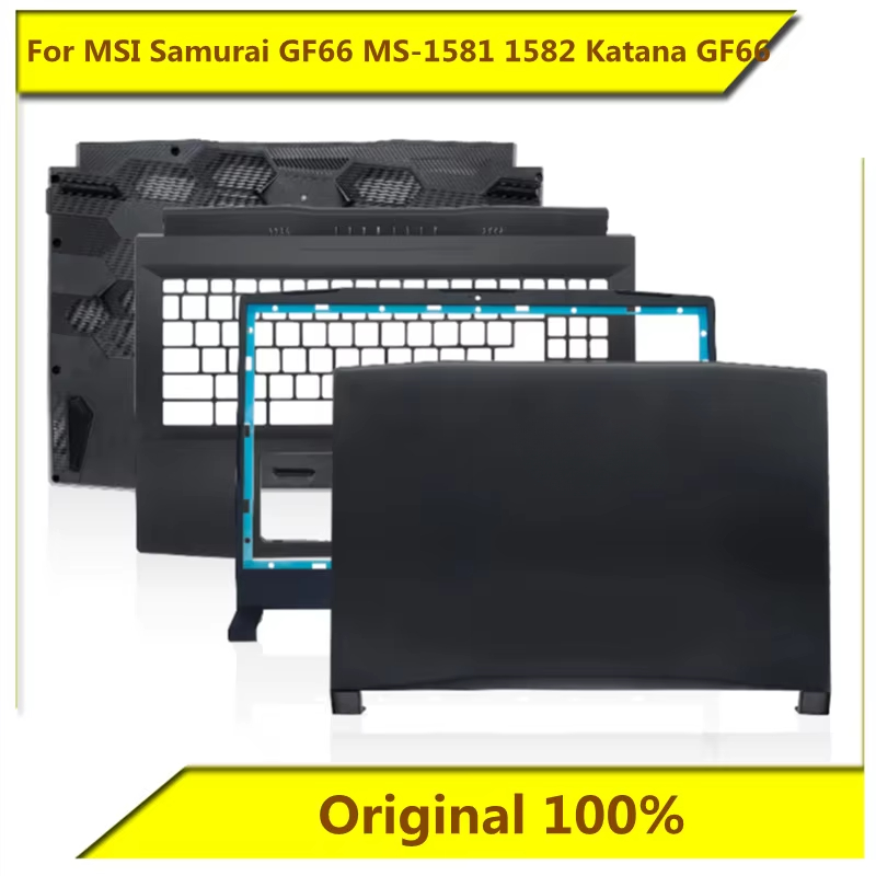 Headphone Amplifier Dac - Untuk MSI Samurai GF66 MS-1581 1582