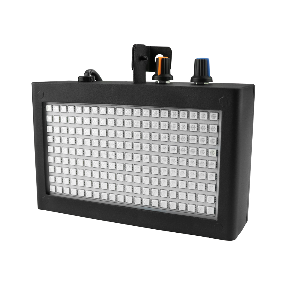ALIEN 180 LED Lampu Kilat Stro - Audio Music Dj ulasan dan harga