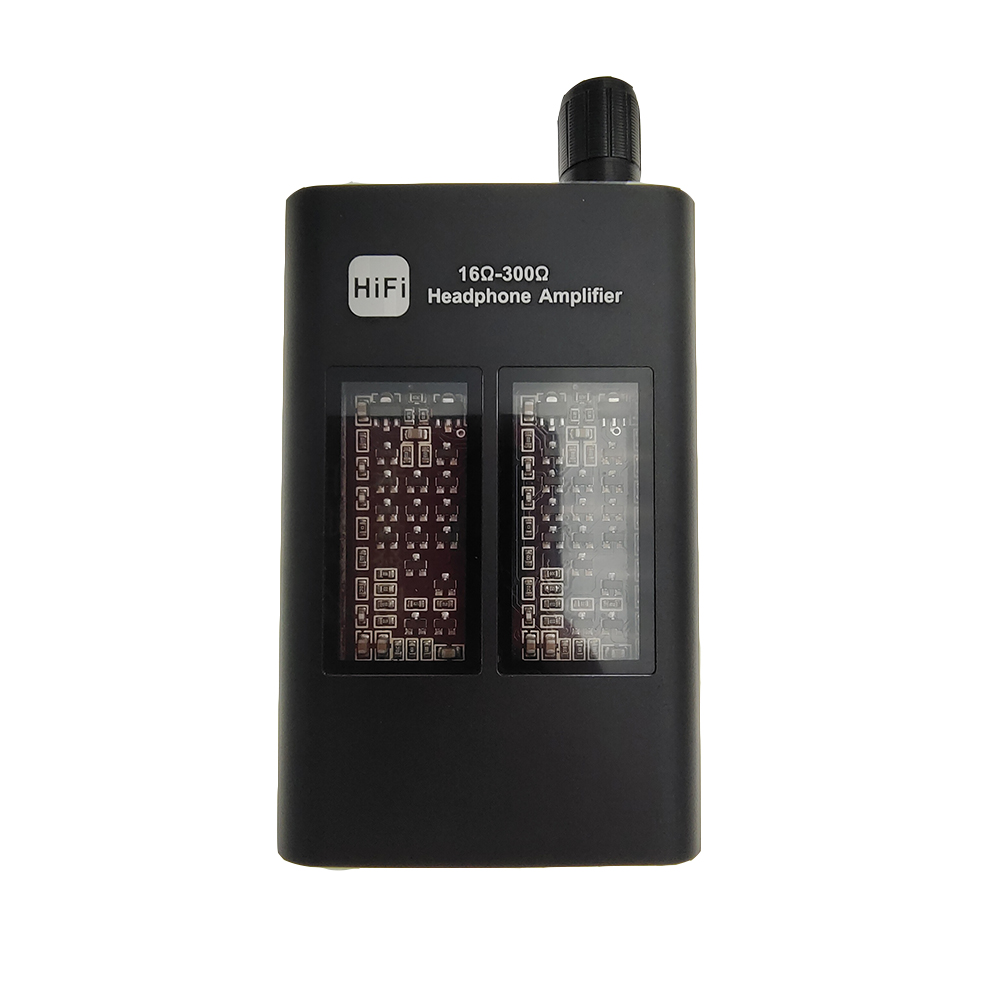 Amplifier Headphone Portabel A - Audio Without Music ulasan dan harga