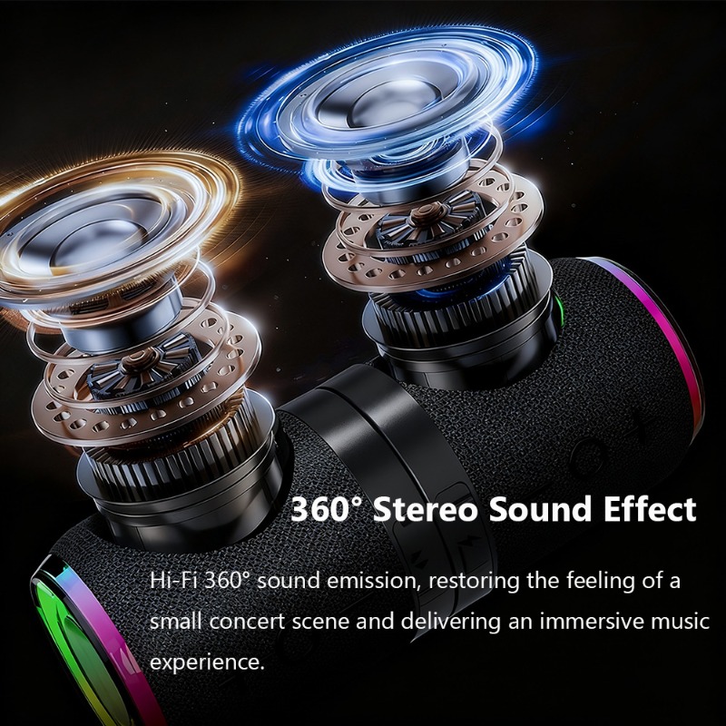 Speaker Bluetooth 2 in 1 Magne - Audio Music Spotify ulasan dan harga