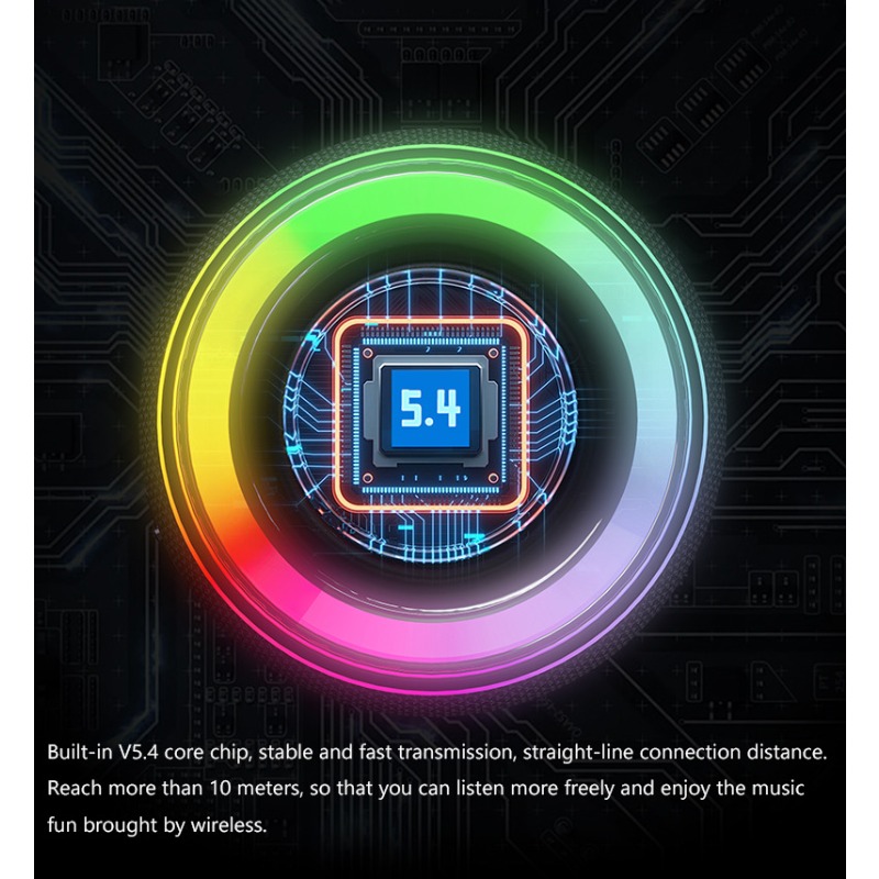 Speaker Bluetooth 2 in 1 Magne - Audio Music Spotify ulasan dan harga