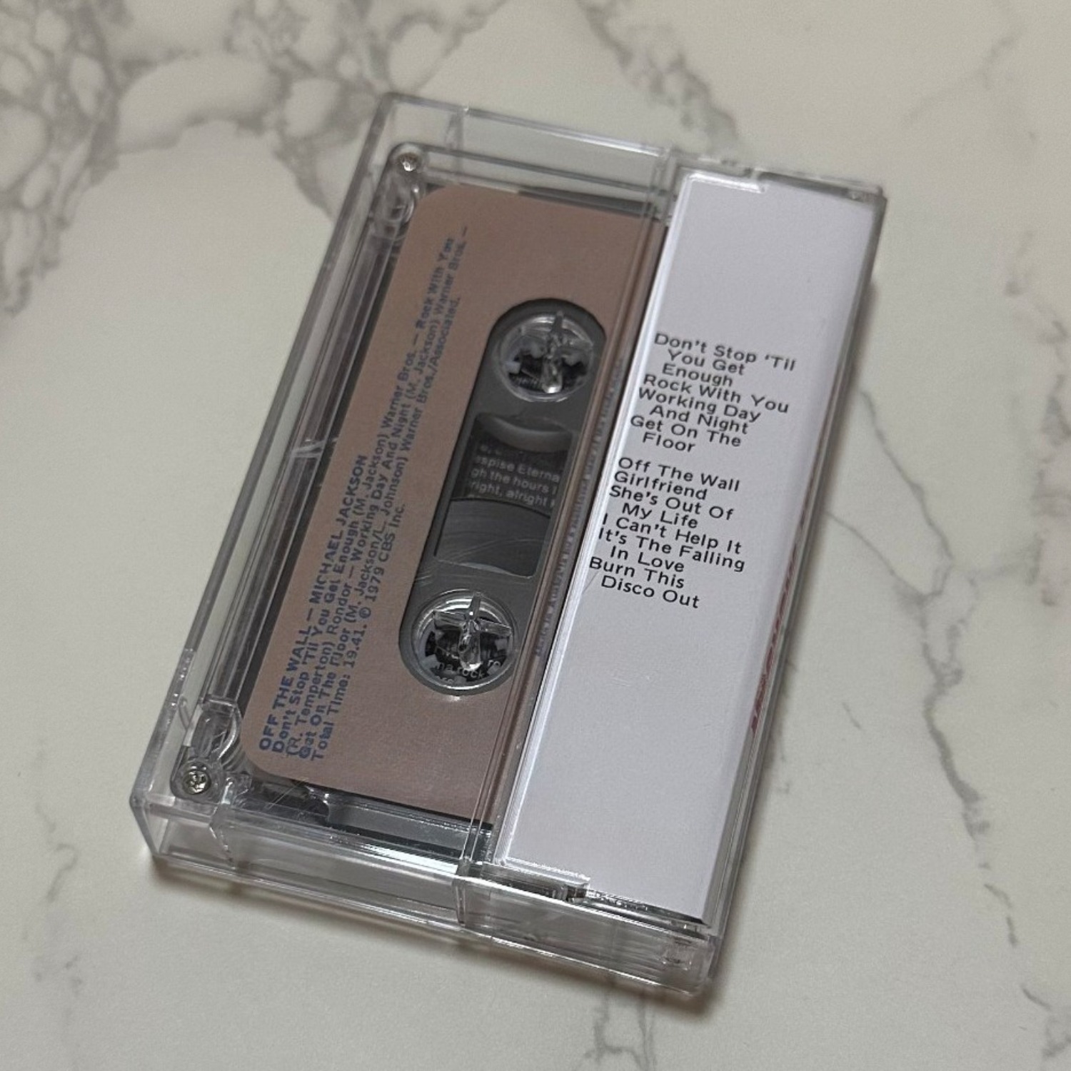 Kaset Musik Pop Klasik, Kaset  - Audio Without Music ulasan dan harga