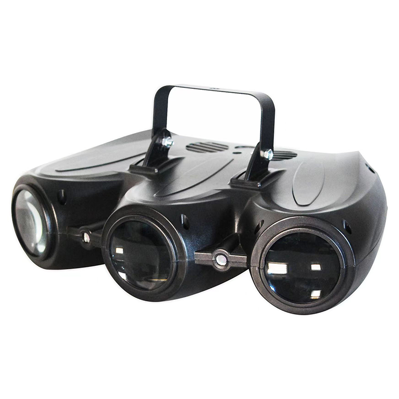 Lampu Efek Panggung Pola Warna - Audio Music Dj ulasan dan harga