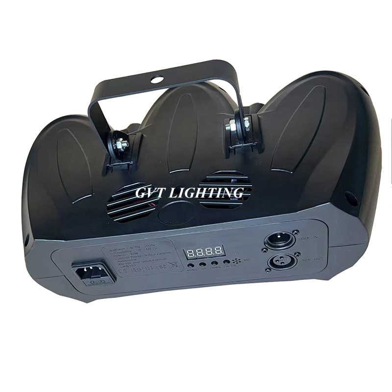 Lampu Efek Panggung Pola Warna - Audio Music Dj ulasan dan harga