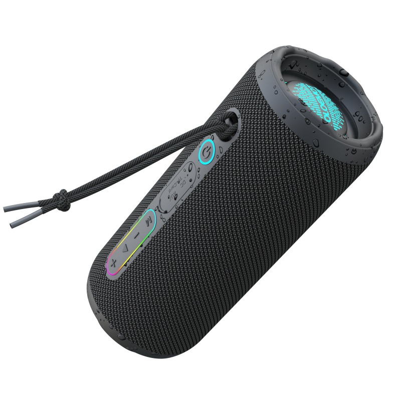 Speaker Bluetooth Tahan Air Lu - Audio Music Spotify ulasan dan harga